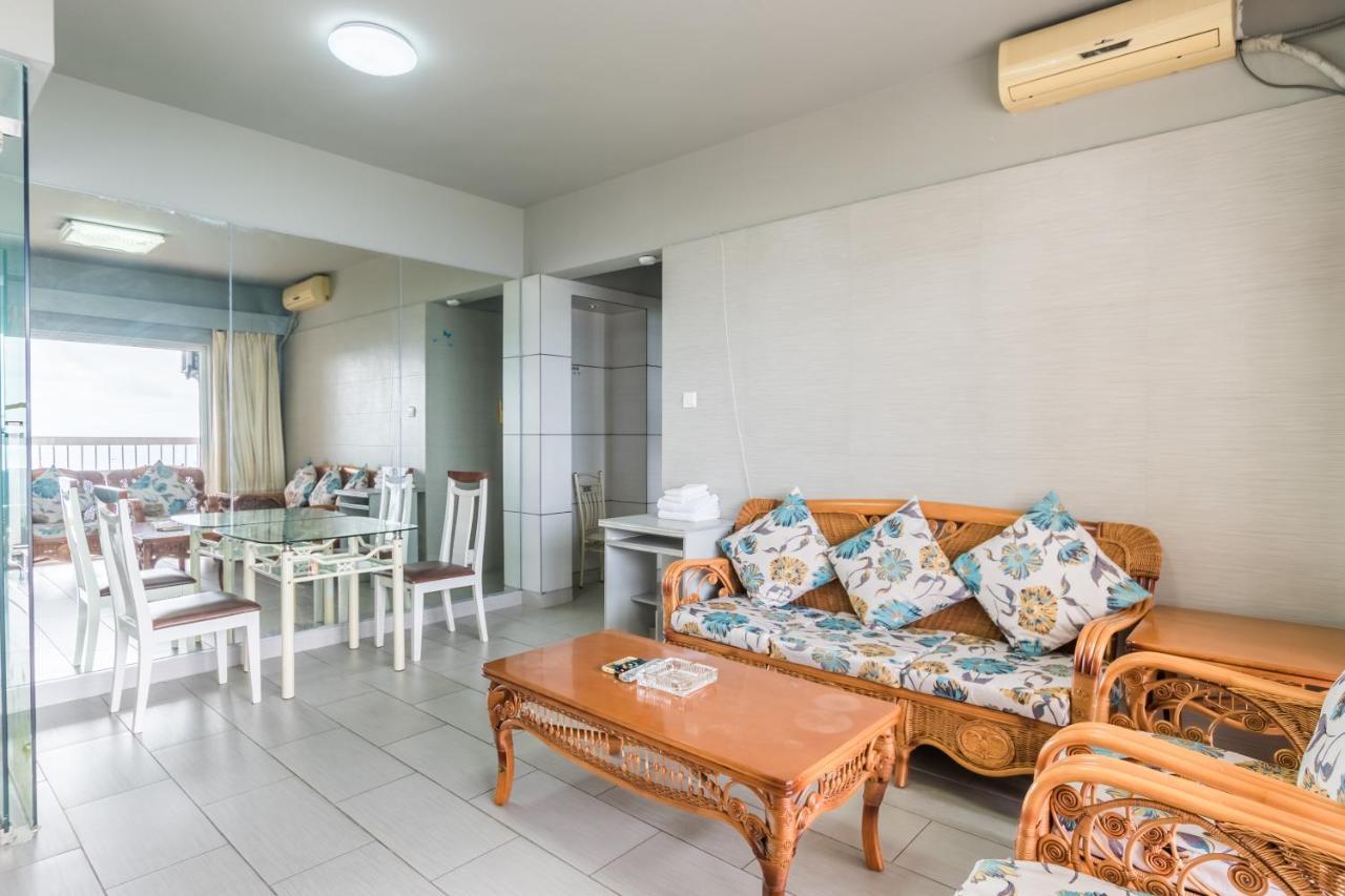 Sanya Linhai Vocation Apartment Dış mekan fotoğraf